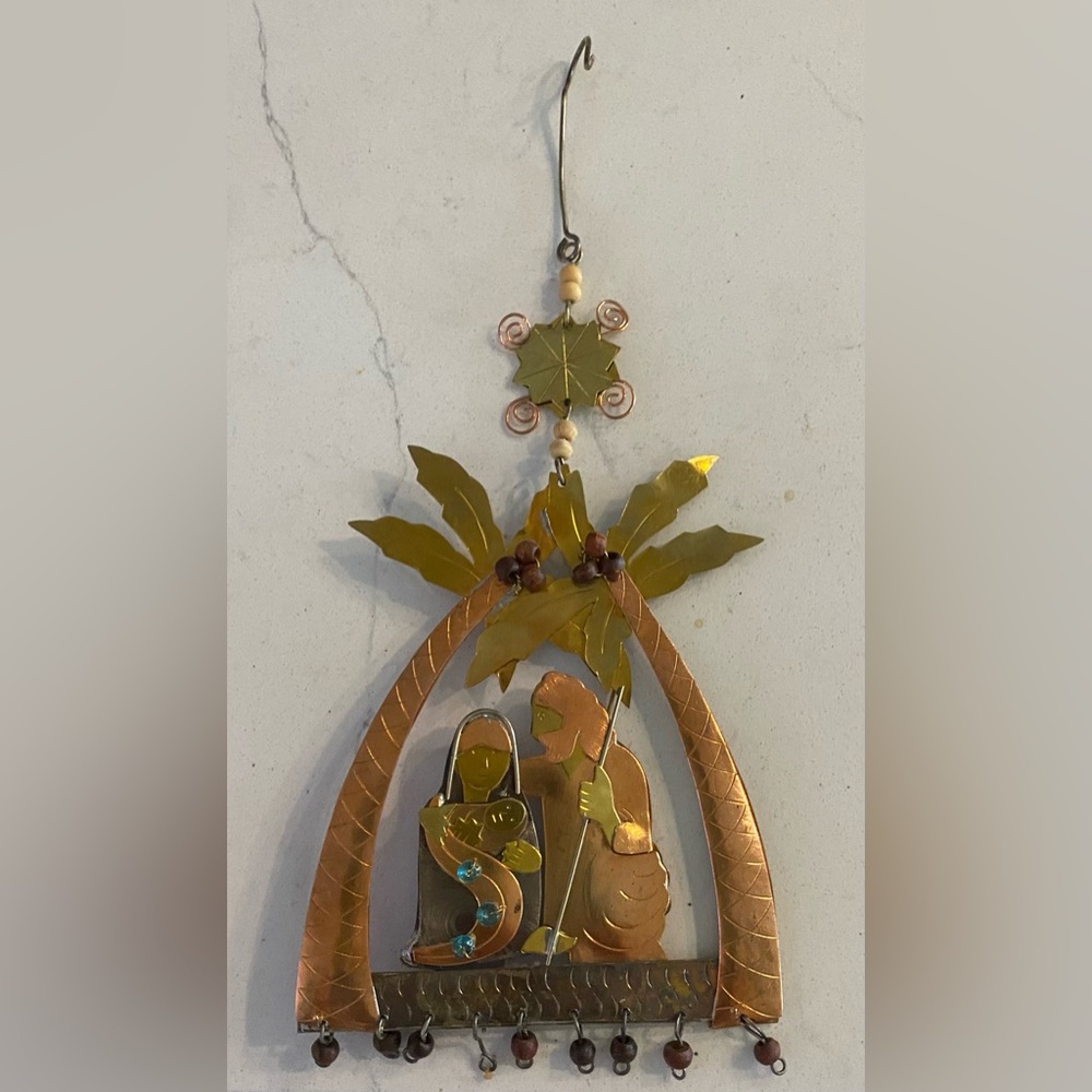 Christmas Tree Ornament